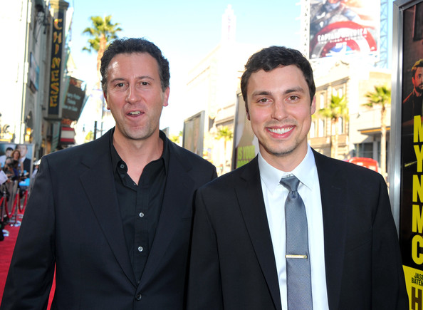 Jonathan M Goldstein and John Francis Daley