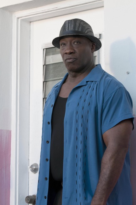 Michael Clarke Duncan