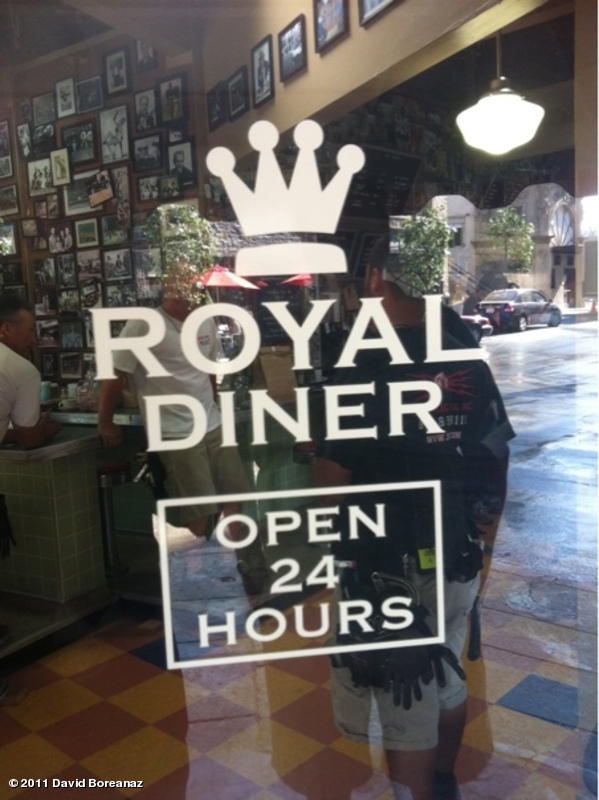 The Royal Diner