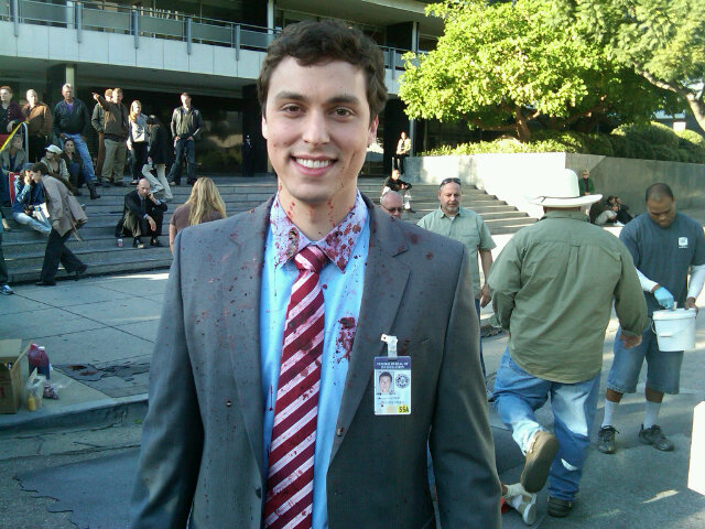 Dr. Lance Sweets (John F Daley)