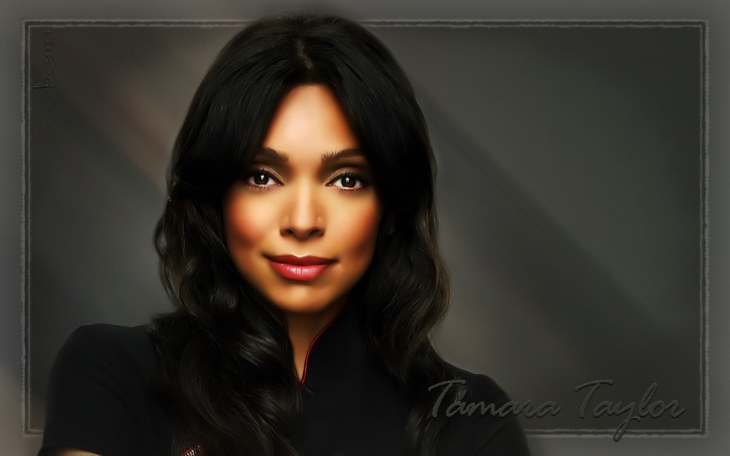 Tamara Taylor - Wallpaper Colection