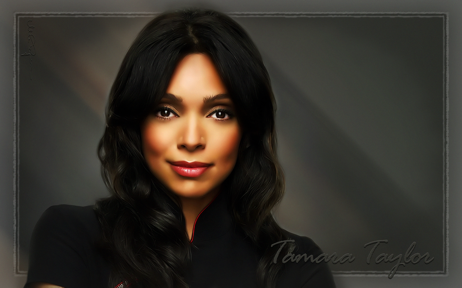 Tamara Taylor - Picture