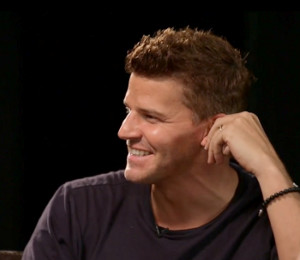 David Boreanaz