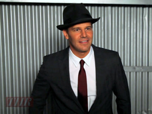 David Boreanaz