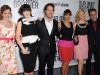 Emily Mortimer, Zooey Deschanel, Paul Rudd, Rashida Jones, Elizabeth Banks, Steve Coogan 'Our Idiot Brother' premiere