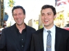 Jonathan M Goldstein and John Francis Daley at the Horrible Bosses premiere