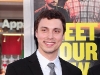 John Francis Daley at the Horrible Bosses premiere