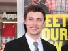 John Francis Daley at the Horrible Bosses premiere