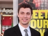 John Francis Daley at the Horrible Bosses premiere