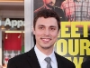 John Francis Daley at the Horrible Bosses premiere