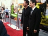 Jonathan M Goldstein and John Francis Daley at the Horrible Bosses premiere