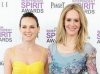 Carla Gallo, Sarah Paulson  | 2012 Film Independent Spirit Awards | Feb 25, 2012