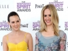 Carla Gallo, Sarah Paulson  | 2012 Film Independent Spirit Awards | Feb 25, 2012