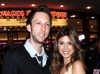 NEWPORT BEACH, CA - APRIL 26: Actor Joel David Moore and actress Jamie-Lynn Sigler arrive at the 13th Annual Newport Film Festival opening night premiere of 'Jewtopia' at Edwards Big Newport on April 26, 2012 in Newport Beach, California. (Photo by Allen Berezovsky/Getty Images)