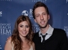 NEWPORT BEACH, CA - APRIL 26: Actress Jamie-Lynn Sigler and actor Joel David Moore attend the World Premiere of 'Jewtopia' at the Newport Beach Film Festival at Edwards Big Newport 300 on April 26, 2012 in Newport Beach, California. (Photo by Tiffany Rose/WireImage)