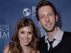 NEWPORT BEACH, CA - APRIL 26: Actress Jamie-Lynn Sigler and actor Joel David Moore attend the World Premiere of 'Jewtopia' at the Newport Beach Film Festival at Edwards Big Newport 300 on April 26, 2012 in Newport Beach, California. (Photo by Tiffany Rose/WireImage)