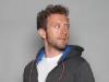 TJ Thyne models the Hydration Hoodie