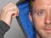 TJ Thyne models the Hydration Hoodie