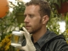 BONES: Hodgins (TJ Thyne) collects samples of bugs that may help the team find the murderer of a writer found in a pond with his head missing in the BONES episode "The Perfect Pieces in the Purple Pond" airing Wednesday, Sept. 24 (8:00-9:00 PM ET/PT) on FOX.   ©2008 Fox Broadcasting Co.  Cr:  Ray Mickshaw/FOX