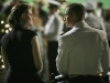BONES:  Brennan (Emily Deschanel, L) and Booth's brother Jared (guest star Brendan Fehr, R) share a moment in the BONES episode "The Con Man in the Meth Lab" airing Wednesday, Nov. 12 (8:00-9:00 PM ET/PT) on FOX.  ©2008 Fox Broadcasting Co.  Cr:  Greg Gayne/FOX