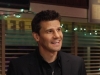 BONES:  Booth (David Boreanaz) visits a local diner to investigate a death in the desert, near Roswell, NM in the BONES episode "The X in the File" airing Thursday,  Jan. 14 (8:00-9:00 PM ET/PT) on FOX.  ©2009 Fox Broadcasting Co.  Cr:  Greg Gayne/FOX