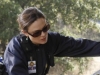 BONES:  Brennan (Emily Deschanel) and Booth investigate a death in the desert near Roswell, NM in the BONES episode "The X in the File" airing Thursday,  Jan. 14 (8:00-9:00 PM ET/PT) on FOX.  ©2009 Fox Broadcasting Co.  Cr:  Greg Gayne/FOX