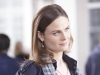 BONES:  Brennan (Emily Deschanel) prepares to leave on an anthropological study abroad in the BONES season finale episode "The Beginning in the End" airing Thursday,   May 20 (8:00-9:00 PM ET/PT) on FOX.  Â©2010 Fox Broadcasting Co.  Cr: Adam Taylor/FOX