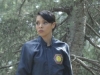 BONES:  Cam (Tamara Taylor) and the team search for the murderer of a bounty hunter in "The Body in the Bounty" episode of BONES airing Thursday, Oct. 14 (8:00-9:00 PM ET/PT) on FOX.  ©2010 Fox Broadcasting Co.  Cr:  Ray Mickshaw/FOX
