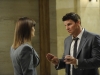 BONES:  Brennan (Emily Deschanel, L) and Booth (David Boreanaz, R) will go to any lengths necessary to ensure justice is served when they try to catch suspect-at-large Jacob Broadsky in "The Killer in the Crosshairs" episode of BONES airing Thursday, March 10 (9:00-10:00 PM ET/PT) on FOX.  ©2011 Fox Broadcasting Co.  Cr:  Ray Mickshaw/FOX