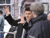 BONES:  David Boreanaz directs  "The Blackout in the Blizzard" episode of BONES airing Thursday, March 17 (9:00-10:00 PM ET/PT) on FOX.  Â©2011 Fox Broadcasting Company.  Cr:  Richard Foreman/FOX