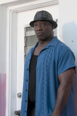 BONES:  Michael Clarke Duncan guest-stars in the "Finder" episode of BONES airing Thursday, April 21 (9:00-10:00 PM ET/PT) on FOX.  ©2011 Fox Broadcasting Co.  Cr:  Glenn Watson/FOX