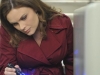 BONES:  Brennan (Emily Deschanel) investigates a local ship 'n' print store in