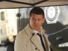 BONES:  Booth (David Boreanaz) investigates a corpse found at a landfill in the "The Don't in the Do" episode of BONES airing Monday, April 16 (8:00-9:00 PM ET/PT) on FOX. ©2012 Fox Broadcasting Co.  Cr:  Ray Mickshaw/FOX