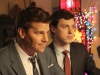 BONES:  Booth (David Boreanaz, L) and Sweets (John Francis Daley, R) investigate a murder linked to a century-old family feud in the "The Family in the Feud" episode of BONES airing Monday, April 30 (8:00-9:00 PM ET/PT) on FOX.  ©2012 Fox Broadcasting Co.  Cr:  Patrick McElhenney/Fox