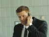BONES:  Booth (David Boreanaz) is desperate to find more evidence against Christopher Pelant, a suspect from a previous case in the "The Past in the Present" season finale episode of BONES airing Monday, May 14 (8:00-9:00 PM ET/PT) on FOX.  ©2012 Fox Broadcasting Co.  Cr:  Patrick McElhenney/FOX