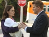 BONES:  Brennan (Emily Deschanel, L) and Booth (David Boreanaz, R) are faced with a difficult decision in the "The Past in the Present" season finale episode of BONES airing Monday, May 14 (8:00-9:00 PM ET/PT) on FOX.  ©2012 Fox Broadcasting Co.  Cr:  Patrick McElhenney/FOX