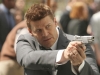 BONES:  Booth (David Boreanaz) returns to the field after taking on a desk job assignment tied to a possible promotion in the "The Gunk in the Garage" episode of BONES airing Monday, Oct. 1 (8:00-9:00 PM ET/PT) on FOX.  ©2012 Fox Broadcasting Co.  Cr:  Patrick McElhenney/FOX