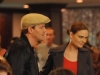 BONES:  Brennan (Emily Deschanel, R) and Booth (David Boreanaz, L) reprise their Buck and Wanda Moosejaw characters when they go undercover on a ballroom dancing television competition in the "The Diamond in the Rough" episode of BONES, the first of a special two-hour episode,  airing Monday, Jan. 14 (8:00-9:00 PM ET/PT) on FOX.  ©2012 Fox Broadcasting Co. Cr:  Ray Mickshaw/FOX