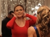 BONES:  Brennan (Emily Deschanel) reprises her Wanda Moosejaw character when she goes undercover on a ballroom dancing television competition in the "The Diamond in the Rough" episode of BONES, the first of a special two-hour episode,  airing Monday, Jan. 14 (8:00-9:00 PM ET/PT) on FOX.  ©2012 Fox Broadcasting Co.  Cr:  Patrick McElhenney/FOX