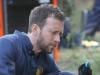 BONES: Hodgins (TJ Thyne) investigates the murders of several FBI agents with whom Booth was close in the