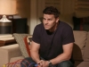 BONES: Booth (David Boreanaz) makes a difficult decision in