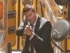BONES: During his investigation into the murder of an accountant for the state department, Booth (David Boreanaz) chases a suspect who was caught clearing away evidence at the victim's condo in the "The Secrets in the Proposal" season premiere episode of BONES airing Monday, Sept. 16 (8:00-9:00 PM ET/PT) on FOX. ©2013 Fox Broadcasting Co.  Cr: Patrick McElhenney/FOX