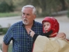 BONES:  John Ratzenberger (C) and Millicent Martin (R) guest-star in the "The Cheat in the Retreat" episode of BONES airing Monday, Sept. 23 (8:00-9:00 PM ET/PT) on FOX.  ©2013 Fox Broadcasting Co. Cr: Patrick McElhenney/FOX