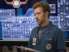 BONES:  Hodgins (TJ Thyne) works on a case of a professional soccer player who is accused of murdering his wife in the "The Fury in the Jury" time period premiere episode of BONES airing Friday, Nov. 15 (8:00-900 PM ET/PT) on FOX.  ©2013 Fox Broadcasting Company.  Cr:  Jennifer Clasen/FOX