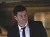 BONES:  Booth (David Boreanaz) investigates a crime scene in a parking garage in the "The Master in the Slop" episode of BONES airing Friday, Jan. 24 (8:00-9:00 PM ET/PT) on FOX.  Â©2013 Fox Broadcasting Co.  Cr:  Patrick McElhenney/FOX