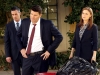 BONES:  Brennan (Emily Deschanel, R), Booth (David Boreanaz, C) and Danny Beck (guest star Freddie Prinze, Jr., L) search for a terrorist in the "The Source in the Sludge" episode of BONES airing Monday, March 10 (8:00-9:00 PM ET/PT) on FOX.  Â©2014 Fox Broadcasting Co.  Cr:  Patrick McElhenney/FOX
