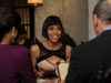 BONES: Cam (Tamara Taylor, C) meets Arastooâ's parents (Shohreh Aghdashloo, L, and Braeden Marcott, R) in the "The Cold in the Case" episode of BONES airing Friday, April 14 (8:00-9:00 PM ET/PT) on FOX. Â©2014 Fox Broadcasting Co. Cr: Ray Mickshaw/FOX