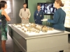 BONES:  L-R:  Cam (Tamara Taylor), Jeffersonian Intern Colin Fisher (guest star Joel David Moore), Hodgins (TJ Thyne) and Brennan (Emily Deschanel) investigate the death of conspiracy blog writer in the "The Recluse in the Recliner" Season Finale episode of BONES airing Monday, May 19 (8:00-9:00 PM ET/PT) on FOX.  Â©2014 Fox Broadcasting Co.  Cr:  Adam Taylor/FOX