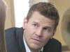 BONES:  Booth (David Boreanaz) has concerns about their current case in the "The Money Maker on the Merry-Go-Round" episode of BONES airing Thursday, Nov. 13 (8:00-9:00 PM ET/PT) on FOX.  ©2014 Fox Broadcasting Co.  Cr:  Patrick McElhenney/FOX