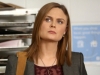 BONES:  Brennan (Emily Deschanel) investigates a local bakery known for employing former felons in the "The Baker In The Bits" episode of BONES airing Thursday, April 9 (8:00-9:00 PM ET/PT) on FOX.  Â©2015 Fox Broadcasting Co. Cr: Jordin Althaus/FOX